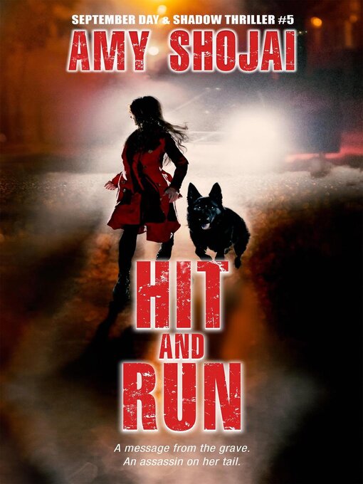 Title details for Hit and Run by Amy Shojai - Available